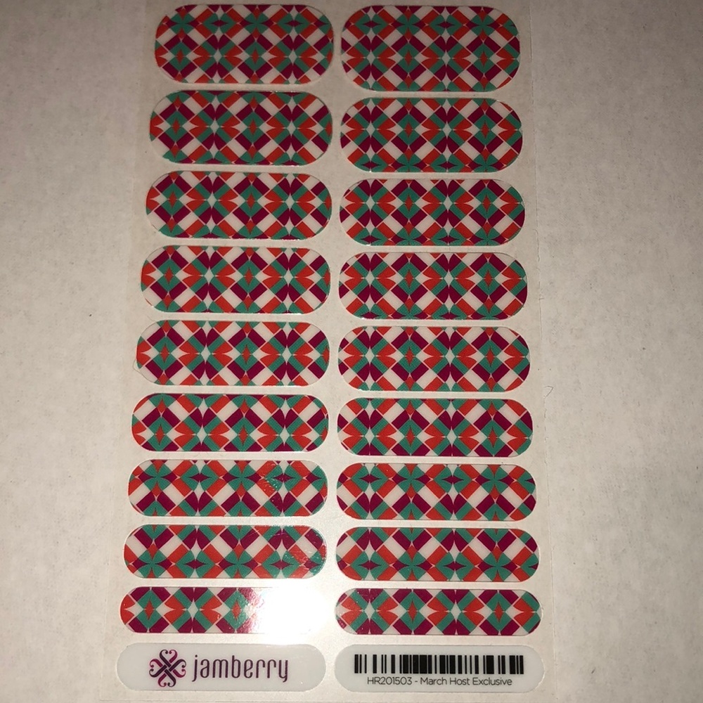 Jamberry nails